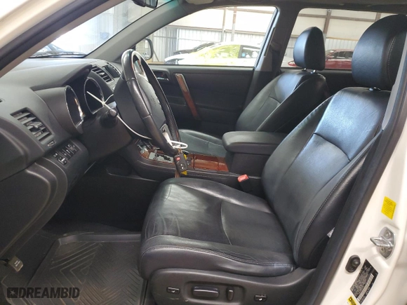 2011 Toyota Highlander Limited with VIN 5TDDK3EH9BS064646, listed as a Copart auction lot 47417005 with 150,553 mi miles and Salvage Title. Bid and sale history available at carsss.com. Image 7.