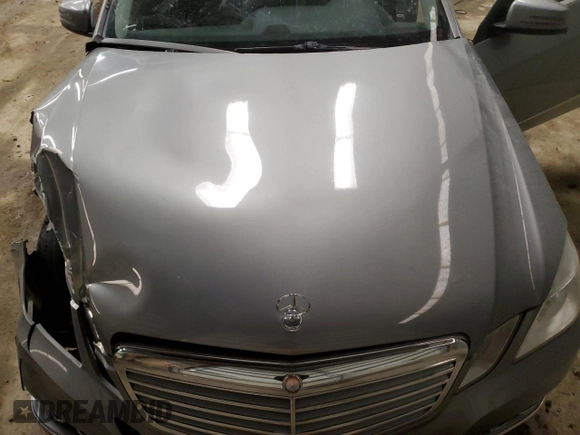 2011 Mercedes-Benz E 350 Luxury with VIN WDDHH8HB0BA281543, listed as a Copart auction lot 46035855 with 185,098 mi miles and Salvage Title. Bid and sale history available at DreamBid. Image 11.