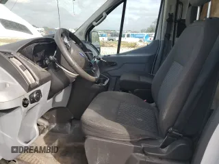 2019 Ford Transit with VIN 1FTWS4XM6KKA39266, listed as a Copart auction lot 86331414 with 117,882 mi miles and Salvage Title. Bid and sale history available at DreamBid. Image 7.