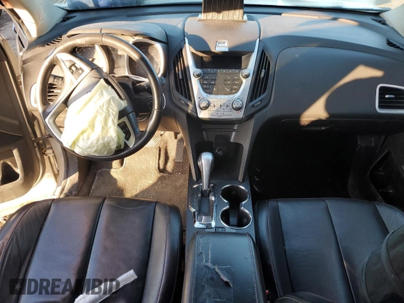 2010 Chevrolet Equinox LT w/2LT with VIN 2CNFLPEY6A6207537, listed as a Copart auction lot 47798145 with 161,622 mi miles and Clean Title. Bid and sale history available at carsss.com. Image 8.