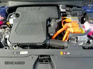 2024 Hyundai Elantra Limited z VIN KMHLN4DJXRU096021, wystawiony jako Copart lot #62597235 z przebiegiem 15 867 mil mil oraz Szkoda całkowita • Salvage title. Historia ofert i sprzedaży dostępna na DreamBid. Obrazek 16.