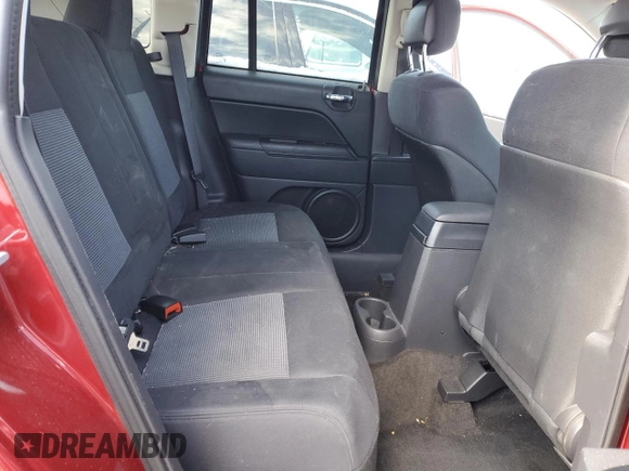 2013 Jeep Compass Sport with VIN 1C4NJCBB3DD229788, listed as a Copart auction lot 45762495 with 106,067 mi miles and Salvage Title. Bid and sale history available at carsss.com. Image 11.