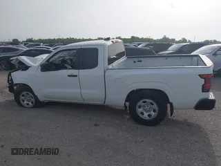 2022 Nissan Frontier S with VIN 1N6ED1CL2NN657752, listed as a IAAI auction lot 41773935 with 75,677 mi miles and . Bid and sale history available at DreamBid. Image 14.