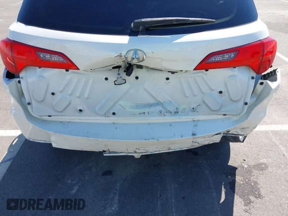 2015 Acura RDX with VIN 5J8TB4H33FL031099, listed as a IAAI auction lot 41939241 with 143,072 mi miles. Bid and sale history available at carsss.com. Image 6.