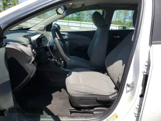 2013 Chevrolet Sonic LS with VIN 1G1JA6SH7D4120201, listed as a Copart auction lot 53231295 with 205,985 mi miles and Salvage title. Bid and sale history available at DreamBid. Image 7.