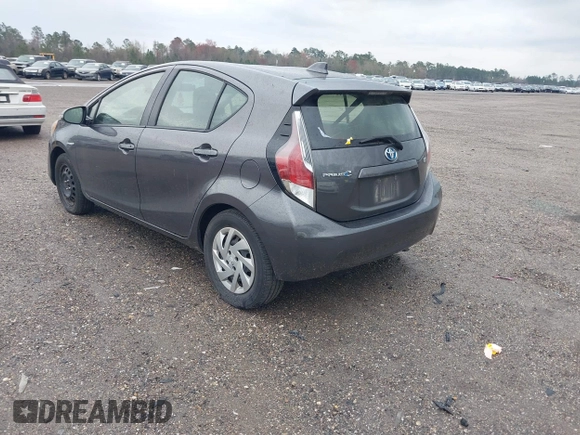 2015 Toyota Prius One z VIN JTDKDTB35F1113645, wystawiony jako IAAI lot #41650965 z przebiegiem 242 077 mil mil oraz . Historia ofert i sprzedaży dostępna na DreamBid. Obrazek 3.