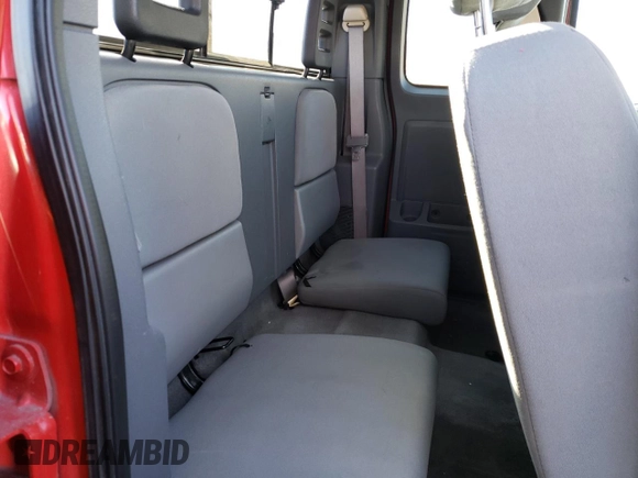 2005 Dodge Dakota SLT with VIN 1D7HW42N25S155488, listed as a Copart auction lot 42648485 with 170,312 mi miles and Salvage Title. Bid and sale history available at DreamBid. Image 10.