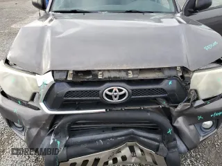2012 Toyota Tacoma PreRunner with VIN 5TFTU4GN7CX023250, listed as a Copart auction lot 85452034 with 209,473 mi miles and Salvage title. Bid and sale history available at DreamBid. Image 11.