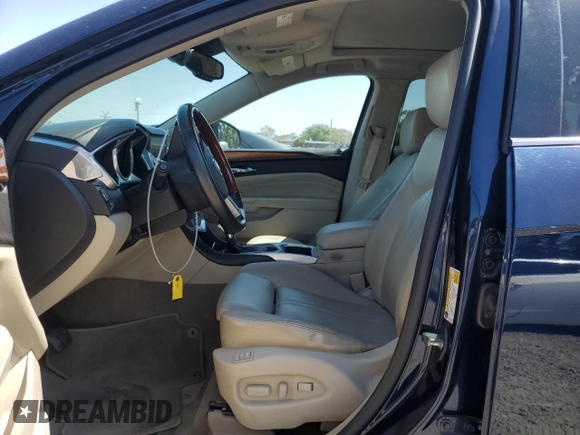 2010 Cadillac SRX Luxury Collection z VIN 3GYFNAEYXAS601159, wystawiony jako Copart lot #58340115 z przebiegiem 137 487 mil mil oraz Szkoda całkowita • Salvage title. Historia ofert i sprzedaży dostępna na DreamBid. Obrazek 7.