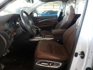 2020 Acura MDX Sport Hybrid w/Advance Pkg with VIN 5J8YD7H75LL001490, listed as a Copart auction lot 48782035 with 43,733 mi miles and Salvage Title. Bid and sale history available at carsss.com. Image 7.