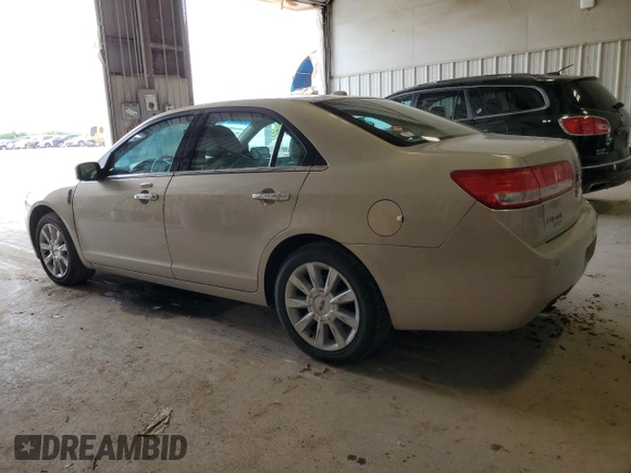 2010 Lincoln MKZ с VIN 3LNHL2JCXAR601153, выставлен на аукционе Copart как лот 52599395 с пробегом 79 404 миль миль и Списание • Salvage title. История ставок и продаж доступна на DreamBid. Изображение 2.