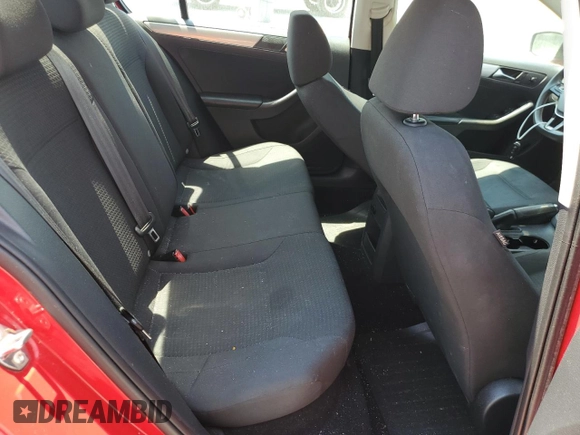 2015 Volkswagen Jetta SE with VIN 3VWD17AJ2FM297354, listed as a Copart auction lot 63946275 with 108,419 mi miles and Clean title. Bid and sale history available at DreamBid. Image 10.