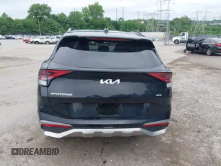 2023 Kia Sportage SX-Prestige with VIN KNDPXCAG3P7077955, listed as a IAAI auction lot 42456463 with 24,699 mi miles and . Bid and sale history available at DreamBid. Image 15.