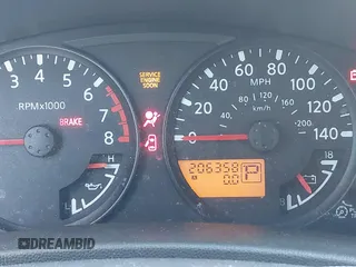 2006 Nissan Xterra SE with VIN 5N1AN08UX6C546126, listed as a IAAI auction lot 41772816 with 206,358 mi miles and . Bid and sale history available at carsss.com. Image 15.