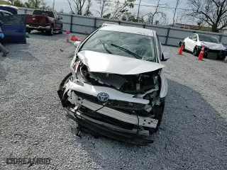 2022 Toyota Prius LE with VIN JTDL9MFU8N3032706, listed as a Copart auction lot 43924515 with 10,822 mi miles and Salvage Title. Bid and sale history available at carsss.com. Image 11.