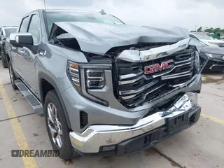 2024 GMC Sierra 1500 SLT с VIN 3GTPHDED1RG365158, выставлен на аукционе IAAI как лот 42175030 с пробегом 6 887 миль миль и . История ставок и продаж доступна на DreamBid. Изображение 17.