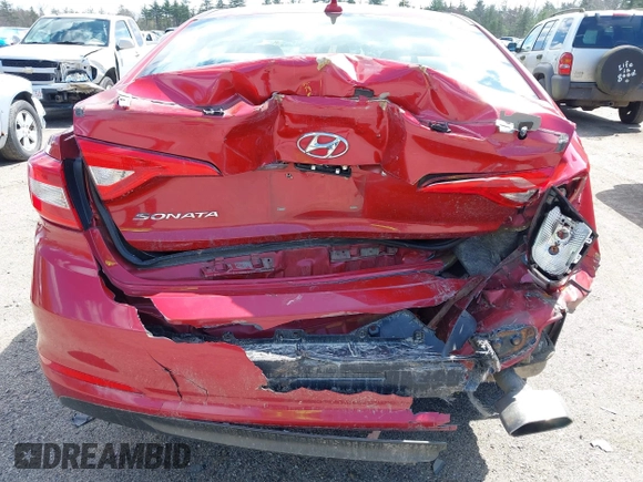 2017 Hyundai Sonata 2.4L with VIN 5NPE24AF4HH442692, listed as a IAAI auction lot 42085070 with 190,206 mi miles and . Bid and sale history available at DreamBid. Image 6.