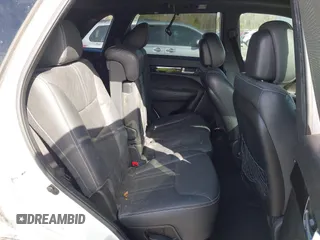 2014 Kia Sorento SX with VIN 5XYKW4A78EG471101, listed as a IAAI auction lot 41718791 with 160,968 mi miles. Bid and sale history available at carsss.com. Image 8.