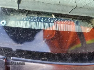 1998 Isuzu Hombre S z VIN 1GGCS1446W8656027, wystawiony jako Copart lot #45600695 z przebiegiem 230 953 mil mil oraz Szkody całkowita. Historia ofert i sprzedaży dostępna na DreamBid. Obrazek 14.