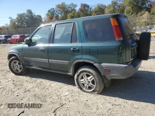2000 Honda CR-V EX with VIN JHLRD1864YS009698, listed as a Copart auction lot 77073244 with 163,149 mi miles and Clean Title. Bid and sale history available at carsss.com. Image 2.