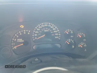 2004 Chevrolet Silverado 1500 Work Truck with VIN 1GCEC14X54Z180183, listed as a Copart auction lot 44000635 with 0 mi miles and Salvage Title. Bid and sale history available at carsss.com. Image 9.