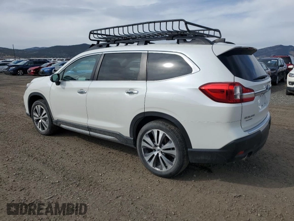 2022 Subaru Ascent Touring с VIN 4S4WMARD0N3465261, выставлен на аукционе Copart как лот 51167405 с пробегом 11 215 миль миль и Списание • Salvage title. История ставок и продаж доступна на DreamBid. Изображение 2.