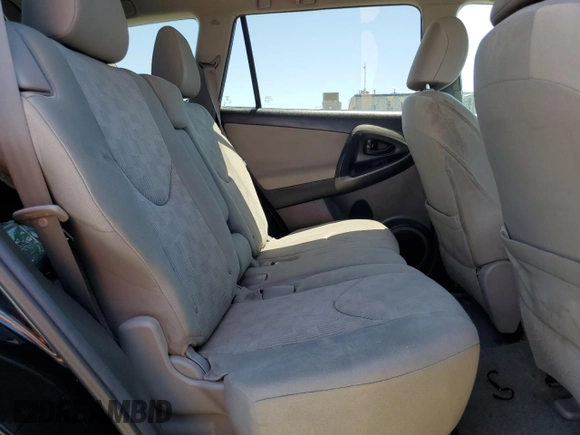 2011 Toyota RAV4 with VIN 2T3ZF4DV9BW096647, listed as a Copart auction lot 53524925 with Not Provided miles and Salvage Title. Bid and sale history available at DreamBid. Image 10.