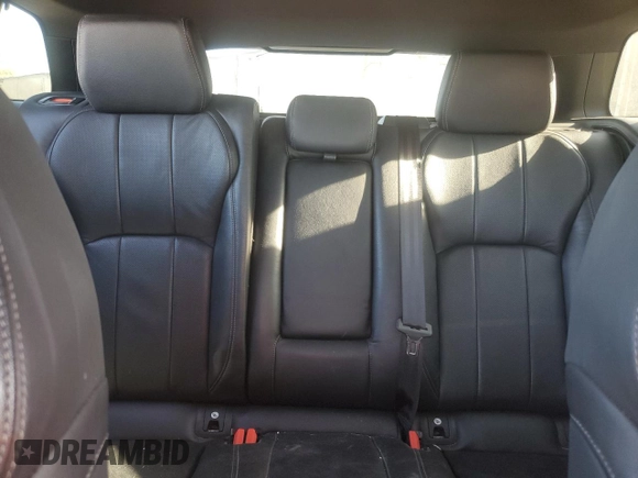 2018 Land Rover Range Rover Evoque SE Premium with VIN SALVC2RX0JH314770, listed as a Copart auction lot 80473164 with 47,853 mi miles and Salvage Title. Bid and sale history available at DreamBid. Image 10.