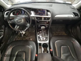 2014 Audi allroad Premium Plus with VIN WA1UFAFL4EA050662, listed as a Copart auction lot 46931315 with 146,936 mi miles and Salvage Title. Bid and sale history available at carsss.com. Image 8.
