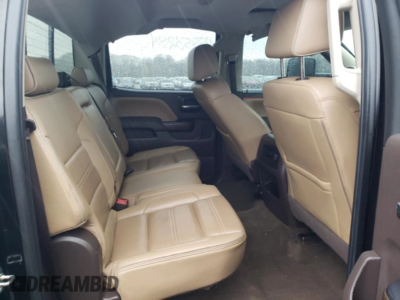 2017 GMC Sierra 1500 with VIN AC239386MD, listed as a Copart auction lot 48853284 with 85,141 mi miles and Non Repairable. Bid and sale history available at DreamBid. Image 11.