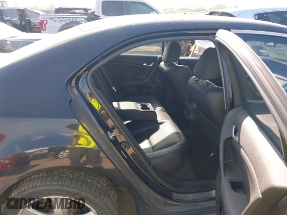 2012 Acura TSX Technology with VIN JH4CU2F60CC014832, listed as a IAAI auction lot 42557709 with 107,630 mi miles and . Bid and sale history available at DreamBid. Image 8.