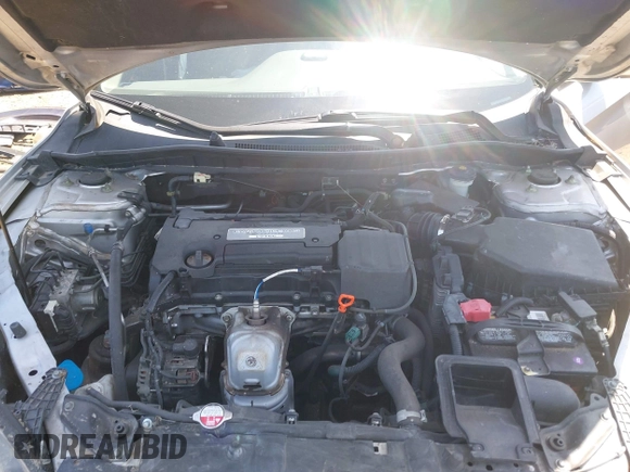 2014 Honda Accord LX with VIN 1HGCR2F39EA082037, listed as a IAAI auction lot 42095534 with 110,235 mi miles and . Bid and sale history available at carsss.com. Image 10.