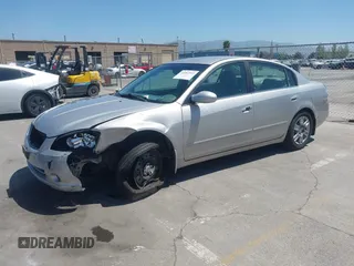 2006 Nissan Altima S with VIN 1N4AL11D56N405498, listed as a IAAI auction lot 42082567 with 228,463 mi miles and . Bid and sale history available at DreamBid. Image 2.