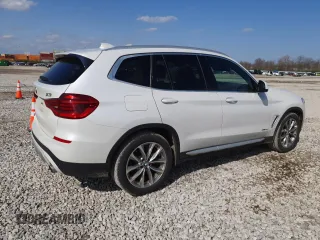 2018 BMW X3 xDrive30i with VIN 5UXTR9C52JLD60435, listed as a Copart auction lot 51991325 with 93,427 mi miles and Clean Title. Bid and sale history available at DreamBid. Image 3.