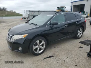 2009 Toyota Venza z VIN 4T3BK11A59U004456, wystawiony jako Copart lot #55364025 z przebiegiem 114 223 mil mil oraz Nie do naprawy • Non repairable. Historia ofert i sprzedaży dostępna na DreamBid. Obrazek 1.