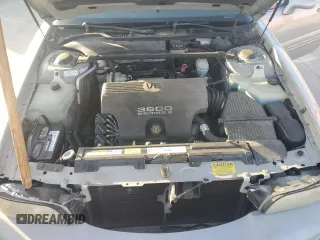 1998 Buick LeSabre Limited with VIN 1G4HR52K7WH501560, listed as a Copart auction lot 49534265 with 150,585 mi miles and Clean title. Bid and sale history available at DreamBid. Image 11.