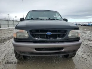 1997 Ford Explorer Sport z VIN 1FMDU24E2VUC26866, wystawiony jako Copart lot #49509565 z przebiegiem Nie podano mil oraz Czysty tytuł • Clean title. Historia ofert i sprzedaży dostępna na DreamBid. Obrazek 5.