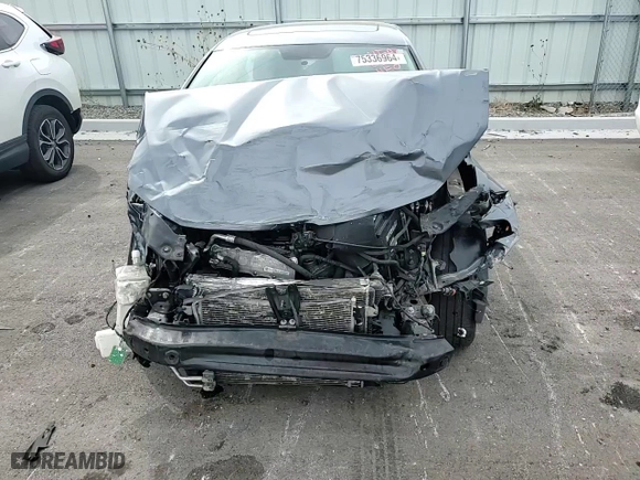 2017 Volkswagen Jetta 1.4T SE with VIN 3VWB67AJ8HM343412, listed as a Copart auction lot 75336964 with 0 mi miles and Salvage Title. Bid and sale history available at carsss.com. Image 11.