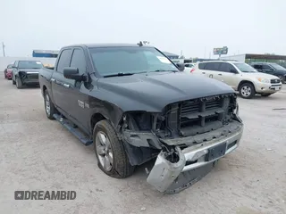 2016 Ram 1500 Lone Star с VIN 3C6RR6LT4GG288897, выставлен на аукционе IAAI как лот 42306517 с пробегом 215 804 миль миль и . История ставок и продаж доступна на DreamBid. Изображение 1.