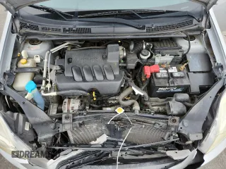 2012 Nissan Sentra 2.0 with VIN 3N1AB6AP7CL767819, listed as a Copart auction lot 58661265 with 118,150 mi miles and Salvage title. Bid and sale history available at DreamBid. Image 11.