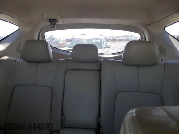 2009 Nissan Murano S with VIN JN8AZ18W89W104047, listed as a Copart auction lot 50977575 with 166,442 mi miles and Salvage Title. Bid and sale history available at carsss.com. Image 10.