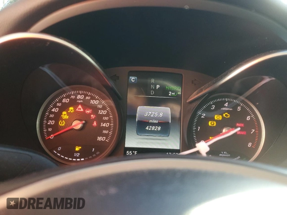 2018 Mercedes-Benz C 350e с VIN 55SWF4HBXJU270666, выставлен на аукционе Copart как лот 77247313 с пробегом 42 828 миль миль и . История ставок и продаж доступна на DreamBid. Изображение 9.
