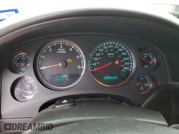2007 Chevrolet Avalanche 1LT z VIN 3GNEC12067G283159, wystawiony jako Copart lot #43786455 z przebiegiem 178 713 mil mil oraz Czysty tytuł • Clean title. Historia ofert i sprzedaży dostępna na DreamBid. Obrazek 9.