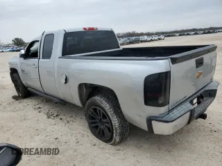 2013 Chevrolet Silverado 1500 LT with VIN 1GCRCSE05DZ407588, listed as a Copart auction lot 45199115 with 178,531 mi miles and Salvage Title. Bid and sale history available at DreamBid. Image 2.