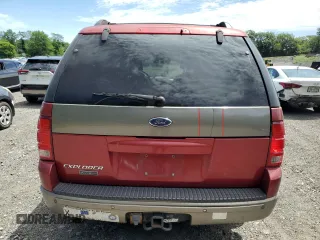 2002 Ford Explorer Eddie Bauer с VIN 1FMDU74EX2ZB02307, выставлен на аукционе Copart как лот 64979625 с пробегом Не указан миль и Чистый • Clean title. История ставок и продаж доступна на DreamBid. Изображение 6.