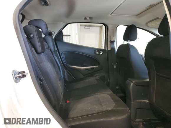 2018 Ford EcoSport SE with VIN MAJ3P1TE1JC183498, listed as a Copart auction lot 54272715 with 79,151 mi miles and Clean Title. Bid and sale history available at DreamBid. Image 11.