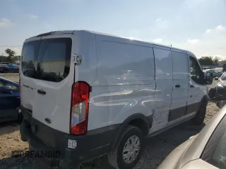 2016 Ford Transit Cargo with VIN 1FTYR1ZM5GKB42881, listed as a Copart auction lot 70193724 with 140,928 mi miles and Salvage Title. Bid and sale history available at DreamBid. Image 3.