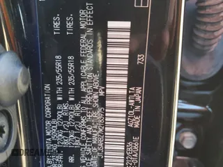 2021 Lexus NX 300 F Sport с VIN JTJSARBZ7M2183975, выставлен на аукционе Copart как лот 43455585 с пробегом 33 323 миль миль и Списание • Salvage title. История ставок и продаж доступна на DreamBid. Изображение 14.