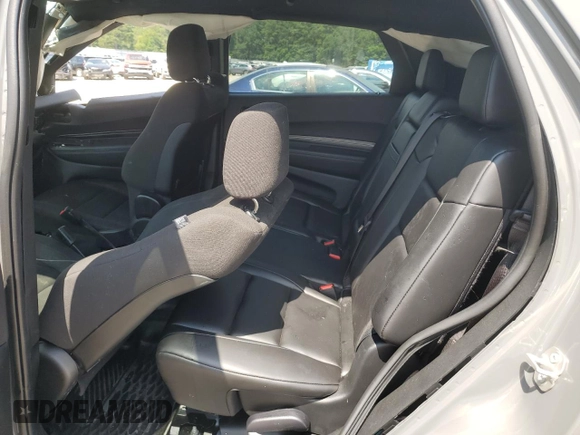 2024 Dodge Durango Pursuit с VIN 1C4RDJFG4RC154888, выставлен на аукционе Copart как лот 61554885 с пробегом 12 606 миль миль и Списание • Salvage title. История ставок и продаж доступна на DreamBid. Изображение 11.