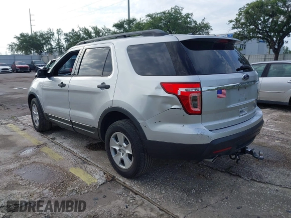 2014 Ford Explorer z VIN 1FM5K8B8XEGA63084, wystawiony jako IAAI lot #42718250 z przebiegiem 173 951 mil mil oraz . Historia ofert i sprzedaży dostępna na DreamBid. Obrazek 3.